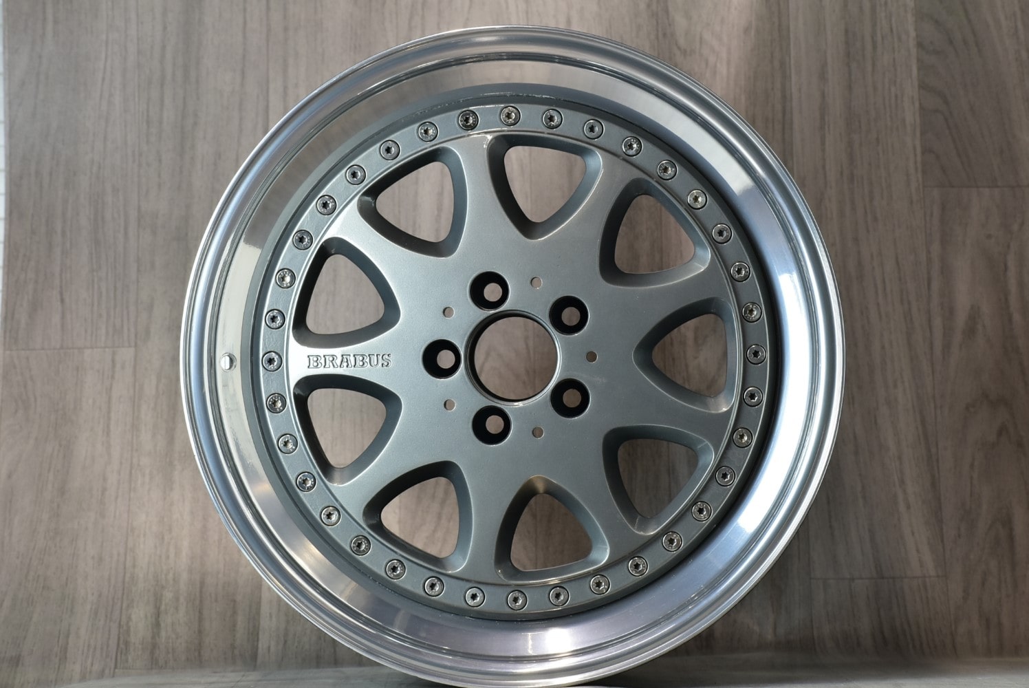 Brabus Monoblock III 19″ – Alukraft.hu